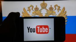 В России обвинили администрацию YouTube в действиях "террористического характера"