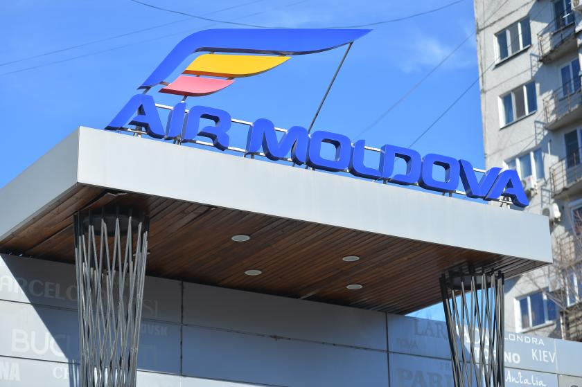 В Air Moldova о внеплановой проверке авиакомпании: "Вовлечение ОГА в коммерческую деятельность - злоупотребление"