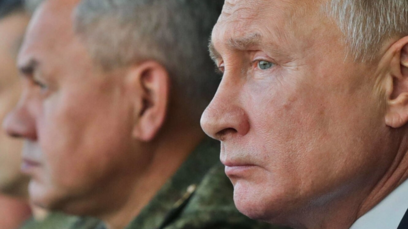 No comment. В армию на фоне войны c Украиной. Путин подписал указ о весеннем призыве - ВИДЕО