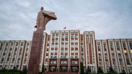 В Приднестровье отправили в отставку местное правительство