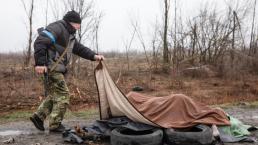 /FOTO/ Yandex ”ascunde” imaginile masacrului de la Bucea: Rusia face eforturi pentru a-și minți proprii cetățeni