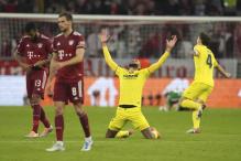 Liga Campionilor: Bayern a fost eliminată surprinzător de Villarreal, iar Real s-a calificat dramatic