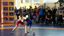 Campionatul Național Under-17 la lupte libere: Dueluri tari sub privirile campioanei europene Irina Rîngaci