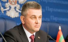 Reacția liderului separatist de la Tiraspol: „Nu există mobilizare în Transnistria”