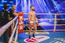 Titlu mondial nou pentru McGregor de Moldova: Dumitru Sârbu l-a învins pe belgianul Nafi Bilalovski