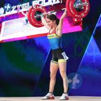 Noul scop anunțat de halterofila din Moldova care a cucerit 3 medalii de bronz la Mondialul de tineret din Grecia