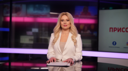 Новая телеведущая TV8 из Одессы: "Сейчас мечта только одна — мир в моей стране"