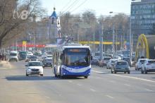 Duminică va fi suspendat traficul rutier în perimetrul Pieței Marii Adunări Naționale: Cum va fi organizată circulația