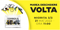 Volta: Deschiderea grandioasă a celui de-al 6-lea magazin din orașul Chișinău (P)