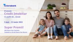Хочется… собственный дом — новое суперпредложение по кредиту на жилье от Victoriabank (Р)