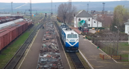 Молдова возобновит грузоперевозки в Украину по участку Березино — Басарабяска