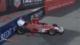 Charles Leclerc a pierdut controlul unui monopost Ferrari celebru. Milioane de oameni au văzut deja momentul