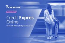 Victoriabank: Как быстро и легко получить 100% онлайн-кредит (Р)