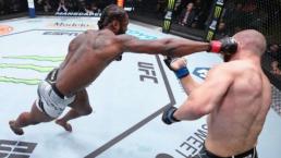 „Hulk” de Moldova, înfrângere în Gala UFC din Las Vegas: Mesajul luptătorului după eșec 