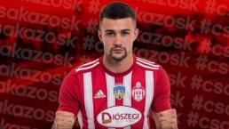 Vitalie Damașcan, eurogol în Liga 1! A încheiat pe primul loc cu Sepsi în playout
