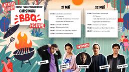 Chișinău BBQ Festival îți dă întâlnire pe 21 și 22 mai într-o nouă locație: Parcul ”Valea Trandafirilor” (P)