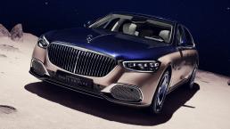 Premieră: Noul Concept Mercedes-Maybach Haute Voiture