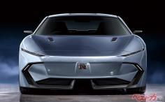 Presa din Japonia anunţă primele detalii despre un nou Nissan GT-R, model care va concura cu Porsche Taycan