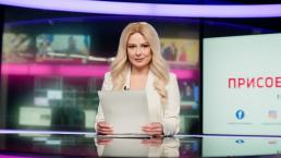 Irina Streapco, jurnalistă din Odesa, povestește cum a ajuns să facă parte din echipa de știri de la TV8
