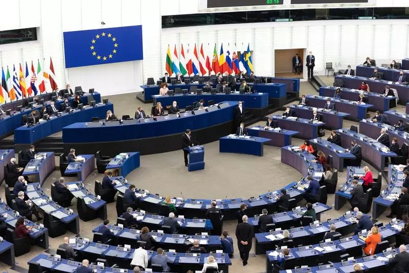 Rezoluție în Parlamentul European! Eurodeputații solicită UE să furnizeze Ucrainei tot ce are nevoie pentru a învinge Rusia