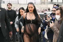 Rihanna și iubitul său au devenit părinți: Celebra cântăreață a născut în urmă cu câteva zile