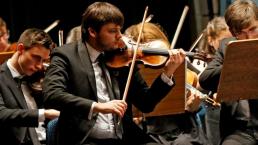 Moldoveanul Ionel Manciu este noul concertmaistru al Orchestrei Filarmonicii Țărilor de Jos
