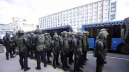 Soldați din Garda Națională a Rusiei, numită „Armata lui Putin”, concediați după ce au refuzat să lupte în Ucraina