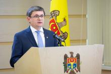 Igor Grosu: Noul statut al Republicii Moldova ne va oferi fonduri europene suplimentare