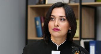 /VIDEO/ Președintele interimar al CSM, despre cazul Victoria Sanduța: „Votul împotriva ține de integritatea dumneaei ”