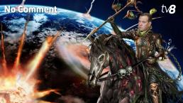 No comment: Угроза ядерной войны и “всадники Апокалипсиса” от Медведева