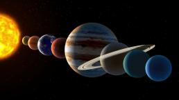 В июне жители Земли смогут наблюдать парад пяти планет