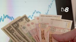 В мае инфляция в Молдове составила почти 30%