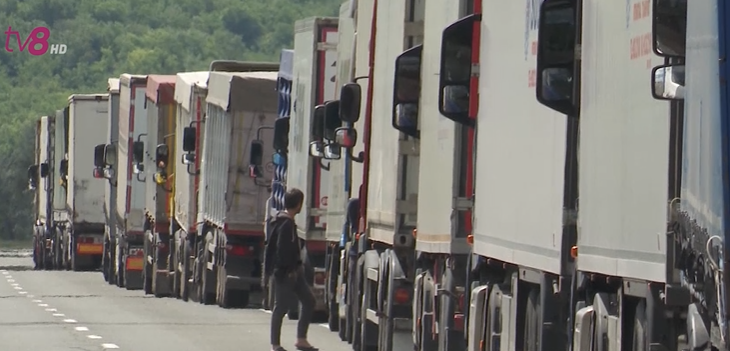 Executivul a ratificat acordul cu UE: Transportatorii de mărfuri din Moldova vor putea circula pe teritoriul UE fără autorizații