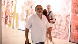 На этой неделе в Молдову приезжает галерист и коллекционер Марат Гельман