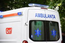 Ambulanță atacată la Chișinău! Explicația bărbatului care a tras două focuri de armă: „Mă deranjau sirenele”