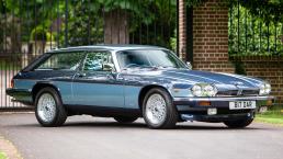 Un unic Jaguar stilizat de Paolo Gucci a fost vândut rapid înainte de o licitaţie la care a fost programat să apară