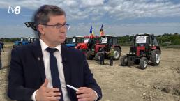 Igor Grosu, despre protestul agricultorilor: „Trebuie să ținem cont de toate realitățile. Să ne gândim și la pensionari”