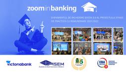 (P) «Zoom in Banking»: новые возможности для студентов от Victoriabank