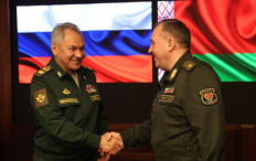 В Минобороны РФ предложили "срочно укрепить" обороноспособность Беларуси