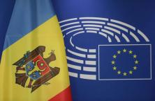 Европейские лидеры поздравили Молдову с получением статуса кандидата в ЕС