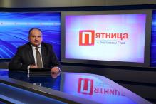 Jurnalistul Anatolie Golea a închis proiectul „Пятница” și vine, din toamnă, la TV8