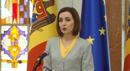 Санду о вступлении Молдовы в Евросоюз: "Во многом все зависит от нас" 