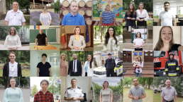 Emoționant: Mai mulți moldoveni au mulțumit Europei în 24 de limbi pentru acordarea statutului de candidat la UE