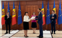 От подачи заявки до получения статуса. Как Молдова стала кандидатом на вступление в Евросоюз
