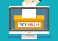 Moldovenii ar putea vota și prin internet. CEC a aprobat conceptul sistemului „e-Votare”