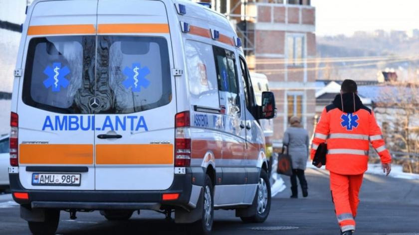 În R. Moldova va fi marcată Ziua Națională a Ambulanței: „Va pune în valoare eforturile în salvarea de vieți omenești”