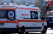 O moldoveancă și un italian, implicați într-un accident în România: În ce stare se află cei doi