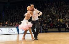 Dansatorii moldoveni Gabriele Goffredo și Anna Matus au câștigat pentru a treia oară Jocurile Mondiale
