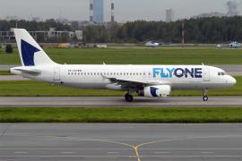 FlyOne планирует запуcтить прямые рейсы в Испанию