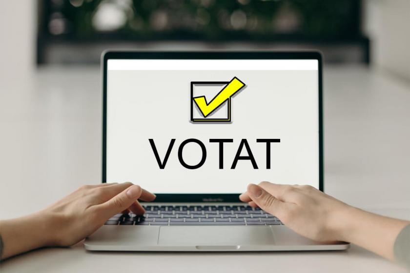 Adoptat în prima lectură de Parlament: În cadrul autorităților locale urmează să fie introdus votul electronic 